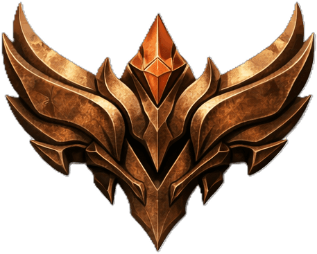 Bronze